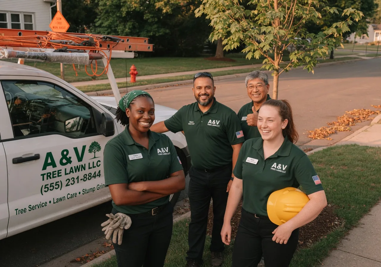 Tree Service company in South Newfane, VT