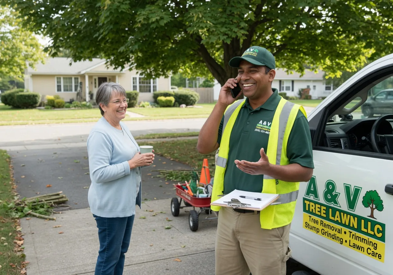 Tree Service South Newfane, VT FAQs